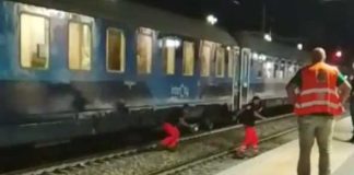 Sfiorato il dramma in stazione a Barletta: 28enne travolto dal treno, perso il braccio