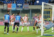 Serie C, Catania-Barletta termina 0-0
