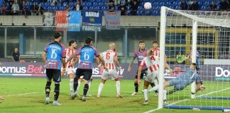 Serie C, Catania-Barletta termina 0-0