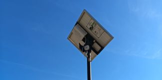 Rubate le telecamere di sorveglianza dell’isola ecologica di via Papa Giovanni XXIII