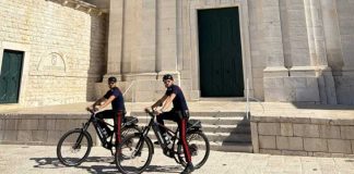Sicurezza green nella BAT: le nuove e-bike dei carabinieri