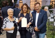 Dopo 82 anni torna alla famiglia la lettera del militare Michele Dimatteo