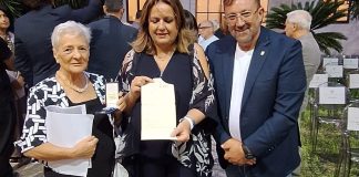 Dopo 82 anni torna alla famiglia la lettera del militare Michele Dimatteo