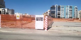 Al via il cantiere del “Lotto C” in zona 167, il Comitato: «Grandissima soddisfazione»