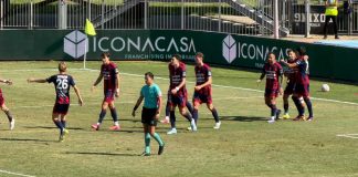 Serie C: Partipilo illude il Barletta, poi dilaga il Potenza