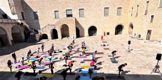 Grande successo per la 14^ edizione dello Yoga Fest a Barletta