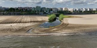 Canale H, da chiarire la provenienza dei reflui che hanno inquinato il mare di Ponente