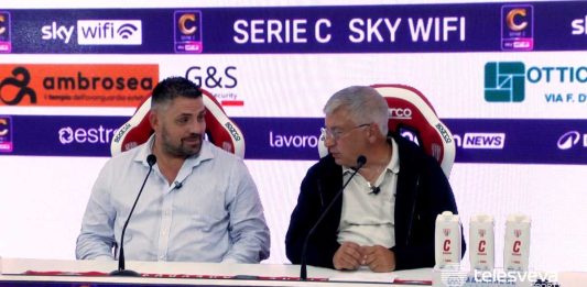 Barletta, Romano alza.. il Volume: «Scelto profilo giovane ma che conosce dinamiche della categoria»