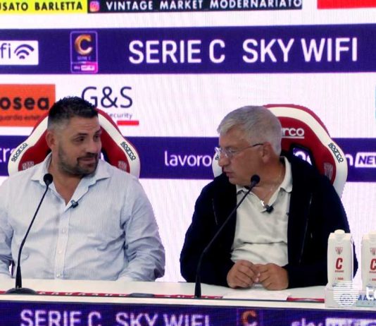 Barletta, Romano alza.. il Volume: «Scelto profilo giovane ma che conosce dinamiche della categoria»