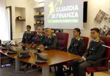 Ecco i nuovi comandanti della Guardia di Finanza nei comuni di Andria, Barletta e Trani