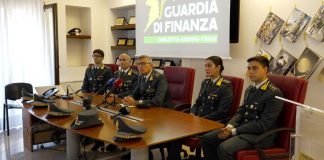 Ecco i nuovi comandanti della Guardia di Finanza nei comuni di Andria, Barletta e Trani