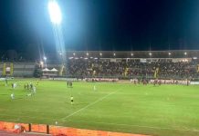 Serie C, il Barletta torna alla vittoria: 1-0 al Picerno