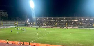 Serie C, il Barletta torna alla vittoria: 1-0 al Picerno