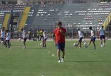 Serie C, Barletta: ecco Tito e le prove di difesa a 4