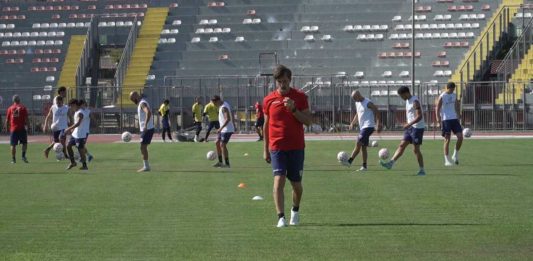 Serie C, Barletta: ecco Tito e le prove di difesa a 4