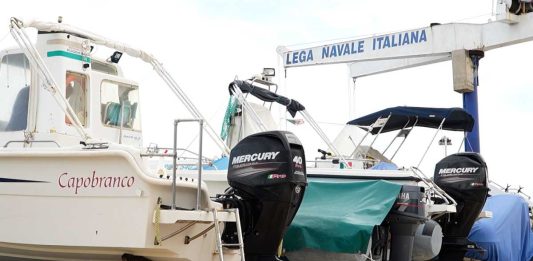 Tempo di elezioni alla Lega Navale di Barletta