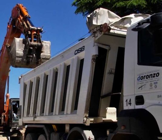 La Doronzo Infrastrutture sotto la lente della squadra mobile di Palermo