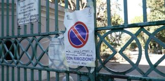 Non c’è pace per villa Bonelli: ancora chiusa dopo 2 anni di lavori