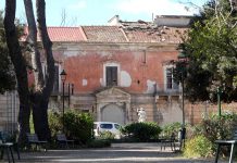 Villa Bonelli, terminato il cantiere rimettere a nuovo il grande polmone verde
