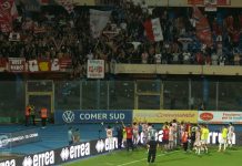 Barletta ko e irriconoscibile a Giugliano, paga De Santis. Al via la ricerca di un nuovo ds
