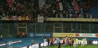 Barletta ko e irriconoscibile a Giugliano, paga De Santis. Al via la ricerca di un nuovo ds