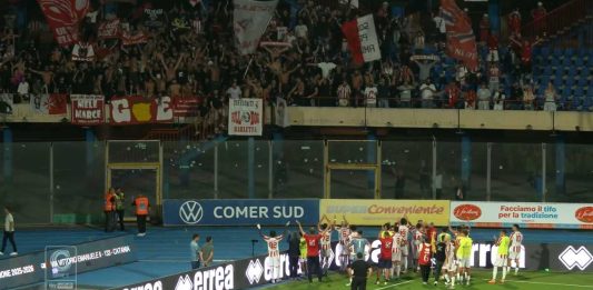 Barletta ko e irriconoscibile a Giugliano, paga De Santis. Al via la ricerca di un nuovo ds