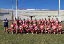 Rugby serie C: i Draghi Bat espugnano Bari per 19-25 all’esordio
