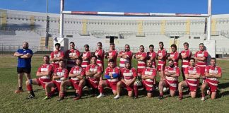 Rugby serie C: i Draghi Bat espugnano Bari per 19-25 all’esordio