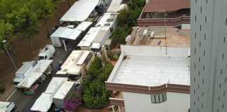 Mercato di via Rossini, il Comitato 167: «Intollerabile immobilità delle istituzioni»