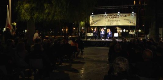 Conclusa a Barletta la Festa provinciale dell’Unità, due giorni di incontri e dibattiti