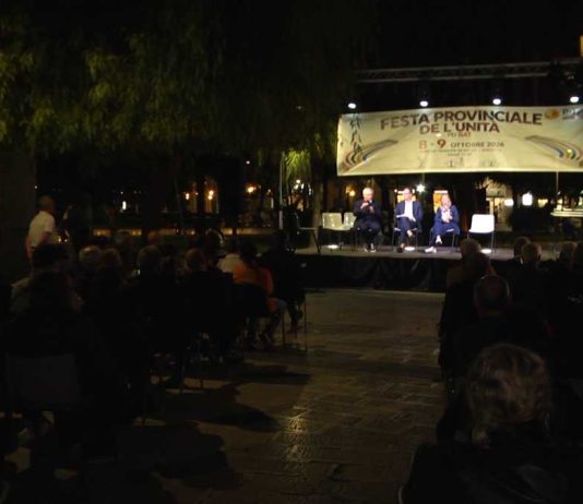 Conclusa a Barletta la Festa provinciale dell’Unità, due giorni di incontri e dibattiti