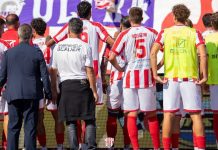 Serie C, seconda sconfitta consecutiva per il Barletta: vince il Giugliano