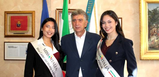 Encomio a Mariachiara Sfregola e Miriam Vestito, due barlettane partecipanti a Miss Italia