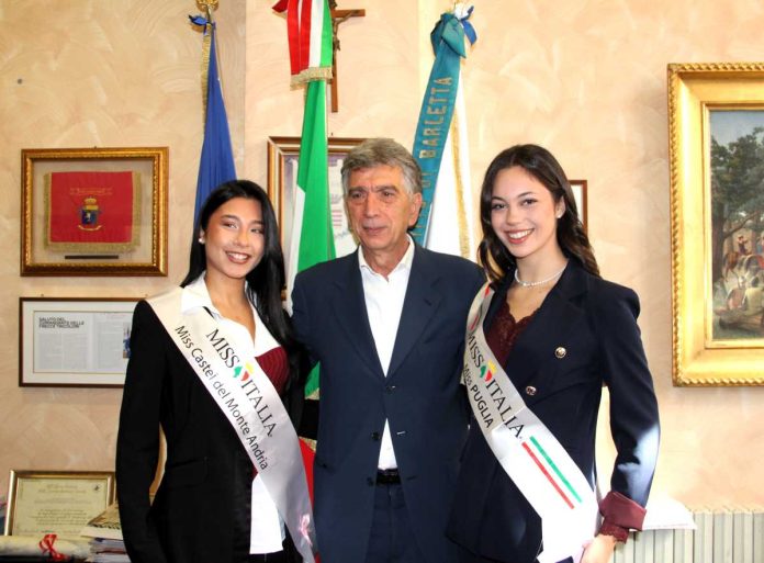 Encomio a due barlettane partecipanti a Miss Italia