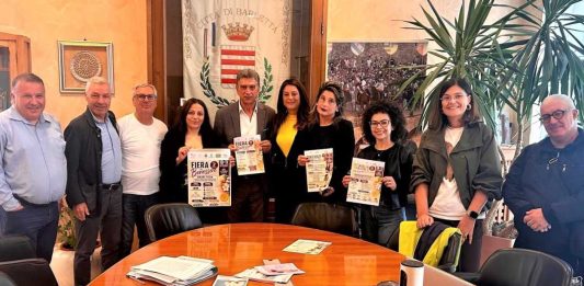 Tutto pronto per la “Fiera del Benessere” a Barletta