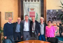 Il Sindaco Cosimo Cannito incontra Nasri Kumsieh