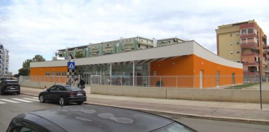 Inaugurata la scuola dell’infanzia di via Tatò