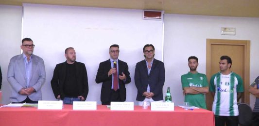 A Barletta nasce la Confalp Carpediem, tra calcio e sociale