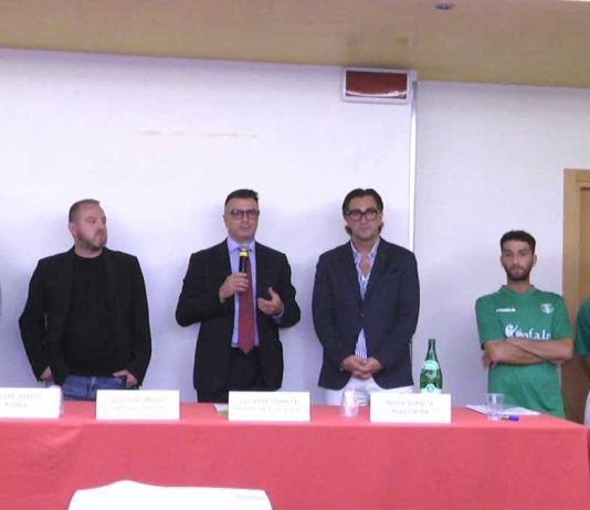 A Barletta nasce la Confalp Carpediem, tra calcio e sociale