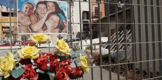 Crollo di via Roma, a 15 anni di distanza il ricordo delle cinque vittime