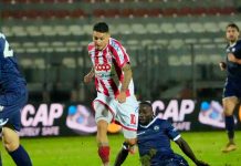 Calcio, Barletta-Cavese 1-1: Ferrante risponde a Fusco