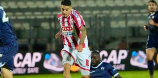 Calcio, Barletta-Cavese 1-1: Ferrante risponde a Fusco