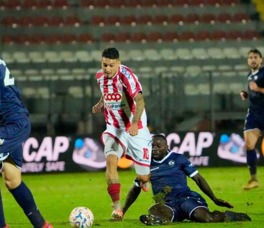 Calcio, Barletta-Cavese 1-1: Ferrante risponde a Fusco
