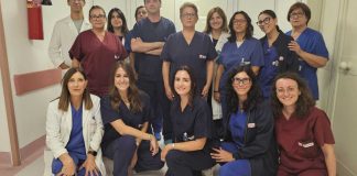 Senologia “Dimiccoli”, effettua la crioablazione ambulatoriale della mammella